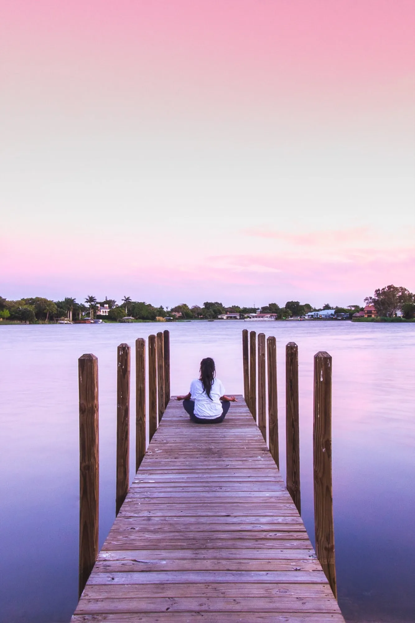 Stillness on the dock. Misc photography, South Florida.